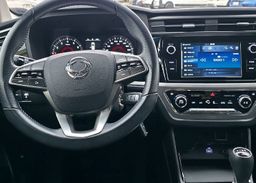 Zunanja slika - KG Mobility Korando - 1.5 T-GDI 120 kW Style M T - 6 - Predogledna slika