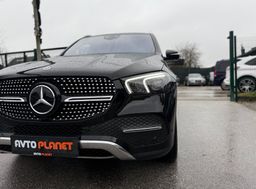 Zunanja slika - Mercedes-Benz GLE-Razred - GLE 300 d 4MATIC HYBRID FULL LED ACC 360K ALU19 - 10 - Predogledna slika