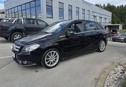 Zunanja slika - Mercedes-Benz B-Razred - B 180 CDI ZELO LEP... - 4 - Predogledna slika