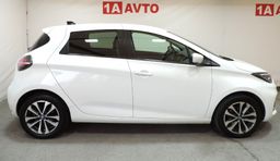 Zunanja slika - Renault Zoe - INTENS R135 - 4 - Predogledna slika