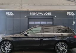 Zunanja slika - Mercedes-Benz C-Razred - C 200 CDI-AVNTGARDE SPORT-USNJE-NAVI-TEMPOMAT-... - 10 - Predogledna slika