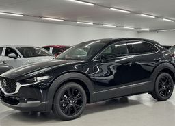 Zunanja slika - Mazda CX-30 - 2.5 G140 HOMURA AVTOMATIK | ZALOGA - 2 - Predogledna slika