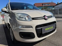 Zunanja slika - Fiat Panda - 1.2 8v°EASY°1.LASTNICA°KLIMA°CITY°EL.POMIK ST.° - 4 - Predogledna slika
