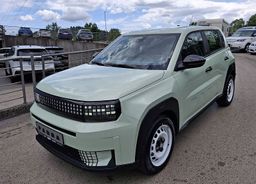 Zunanja slika - Fiat Grande Panda - 44 kWh RED - 1 - Predogledna slika