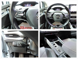 Zunanja slika - Škoda Enyaq - 80 LED-ACC-KAMERA-MRTVI KOTI - 19 - Predogledna slika