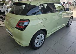 Zunanja slika - Suzuki Swift - 1.2 HIBRID COMFORT - 4 - Predogledna slika