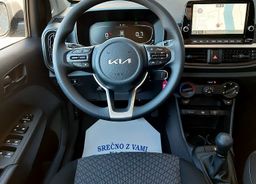Zunanja slika - KIA Picanto - 1.0 MPI LX Active+1las+slo+Navi - 8 - Predogledna slika