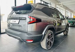 Zunanja slika - Dacia Bigster - JOURNEY hybrid-G 150 4x4  NA ZALOGI - 3 - Predogledna slika