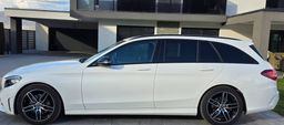 Zunanja slika - Mercedes-Benz C-Razred - C 220CDI-3X AMG-VIRTUAL-ACC-FULL LED-KAMERA... - 5 - Predogledna slika