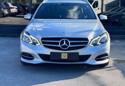 Zunanja slika - Mercedes-Benz E-Razred - E 220 BlueTEC Navi Usnje LED F1 BT Temp Park SZ - 3 - Predogledna slika