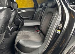 Zunanja slika - Audi A6 - Avant 3.0 TDI Quattro AUT. S Line-MATRIX-ZRACNO-GRETJE.. - 17 - Predogledna slika