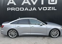 Zunanja slika - Audi A6 - 50 TDI Q. sport-ZRAČNO-SOFT CLOSE-KAM360-B O-21COL - 3 - Predogledna slika