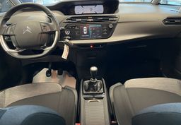 Zunanja slika - Citroën C4 - Picasso Live PureTech 130 S S BVM6 - SLOVENSKO POREKLO - - 8 - Predogledna slika
