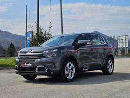 Zunanja slika - Citroën C5 - Aircross BlueHdi 130 S&S Live Avt. - 4 - Predogledna slika