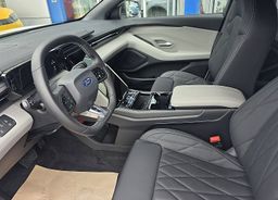 Zunanja slika - Ford Capri - 77 kWh 210 kW  286 KM  samodejni zadnji - 7 - Predogledna slika