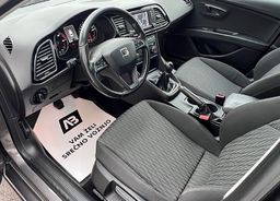 Zunanja slika - Seat Leon - 1.6 TDI+SLO+ALU+NAVI+PDC+LED - 10 - Predogledna slika