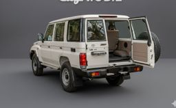Zunanja slika - Toyota Land Cruiser - 4.0 V6 - 7 - Predogledna slika