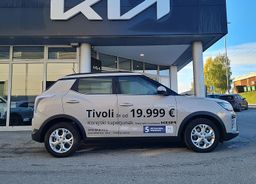 Zunanja slika - KG Mobility Tivoli - 1.5 GDI-T Fresh M T - 3 - Predogledna slika