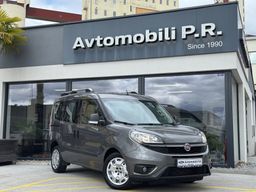 Zunanja slika - Fiat Doblo - 1.6 Multijet 16v 120KM City SLO POREKLO-1.LAST-PDC - 3 - Predogledna slika