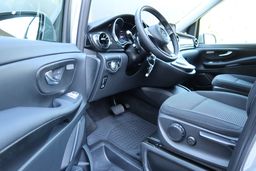 Zunanja slika - Mercedes-Benz EQV - 300 dolgi - 6 - Predogledna slika