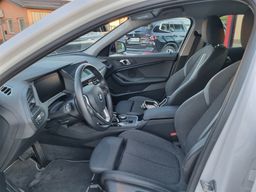Zunanja slika - BMW Serija 1 - 118i - 6 - Predogledna slika