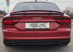 Zunanja slika - Audi A7 - 3.0 TDI quattro S-tronic EXCLUSIVE °MATRIX °ZRAČNO - 5 - Predogledna slika