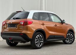 Zunanja slika - Suzuki Vitara - 1.6 DDiS ELEGANCE 4WD ACC AVT. 1.LASTNIK - 5 - Predogledna slika