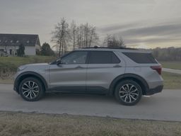 Zunanja slika - Ford Explorer - AWD 3,0 EcoBoost PHEV ST-Line Avt. - 3 - Predogledna slika
