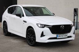 Zunanja slika - Mazda CX-60 - 2.5 PHEV HOMURA CON DRI PAN 8AT AWD - 2 - Predogledna slika