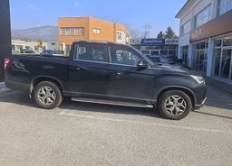 Zunanja slika - KG Mobility Musso - VENTURE 2.2 4WD TD AVTOMATIK - 7 - Predogledna slika