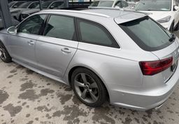 Zunanja slika - Audi A6 - Avant 3.0TDI Q S-Line-PANO-MATRIX- ACC-NAVI-GRESED-KAM - 7 - Predogledna slika