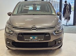 Zunanja slika - Citroën C4 SpaceTourer - 130KM-LED-NAVI-PDC-DIGI-KLIMA-1.LAST-ODLIČEN-17C - 2 - Predogledna slika