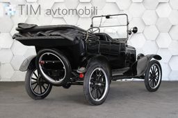 Zunanja slika - Ford Model T - Ford  convertible - 3 - Predogledna slika