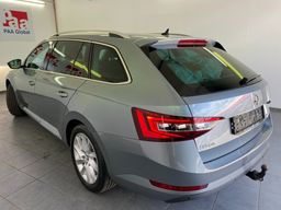 Zunanja slika - Škoda Superb - 2.0 TDI Style 110 kW.NEMŠKA+4ALU.NAVI.LED.KLJUKA - 4 - Predogledna slika