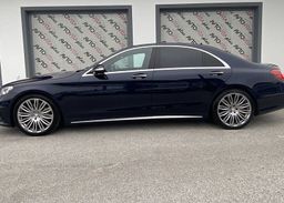 Zunanja slika - Mercedes-Benz S-Razred - Mercedes-Benz  S 350 4MATIC LANG AMG S63 L - 2 - Predogledna slika