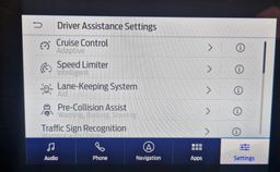 Zunanja slika - Ford Kuga - St-Line X 2.5 Hyb FHEV-SLO-RADAR-LED-NAVI-HEADUP - 25 - Predogledna slika