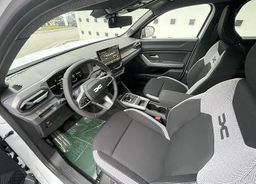 Zunanja slika - Dacia Duster - hybrid 155 Journey - 6 - Predogledna slika