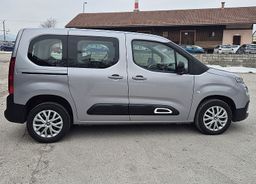 Zunanja slika - Citroën Berlingo - 1.Lastnik + SLO + KOT NOV + BREZ POLOGA - 7 - Predogledna slika