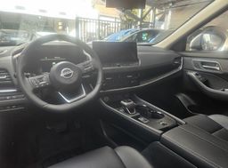 Zunanja slika - Nissan X-Trail - 1.5 VC-T MHEV TEKNA  XTRONIC CVT - 4 - Predogledna slika