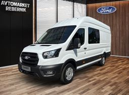 Zunanja slika - Ford Transit - 2026 - 1 - Predogledna slika