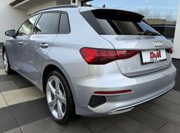 Zunanja slika - Audi A3 - 30 TFSI SPORT AVT|MATRIX|KAMERA|ACC|KEYLESS GO| - 6 - Predogledna slika