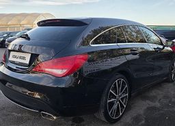 Zunanja slika - Mercedes-Benz CLA-Razred - CLA Shooting Brake CLA 220 CDI LED-KAMERA-NAVI-ALU PLATIŠČA - 4 - Predogledna slika