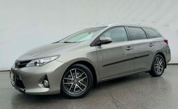 Zunanja slika - Toyota Auris - 1.4 D-PANORAMA-LIZING ZA TUJCE-TEMPOMAT-... - 1 - Predogledna slika