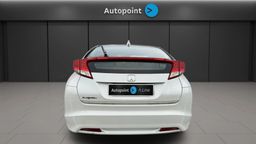 Zunanja slika - Honda Civic - Honda - 3 - Predogledna slika