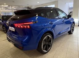 Zunanja slika - Nissan Qashqai - 1.3 DIG-T Mild Hyb.158 2WD X-Tr.N-DESIGN - 6 - Predogledna slika