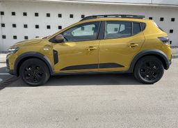 Zunanja slika - Dacia Sandero - ECO-G 120 auto Stepway Extreme - 3 - Predogledna slika