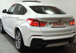 Zunanja slika - BMW X4 - serija :  xDrive 30d M Sport Avt. VSA OPREMA - 7 - Predogledna slika
