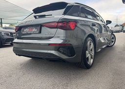 Zunanja slika - Audi A3 - 35 TDI S line S tronic 110kW Virtual Tempomat Pd.. - 4 - Predogledna slika