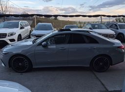 Zunanja slika - Mercedes-Benz CLA-Razred - CLA 200 - 8 - Predogledna slika