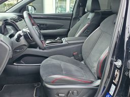 Zunanja slika - Hyundai Tucson - 1,6 T-GDI Hybrid Style Avt. - 6 - Predogledna slika